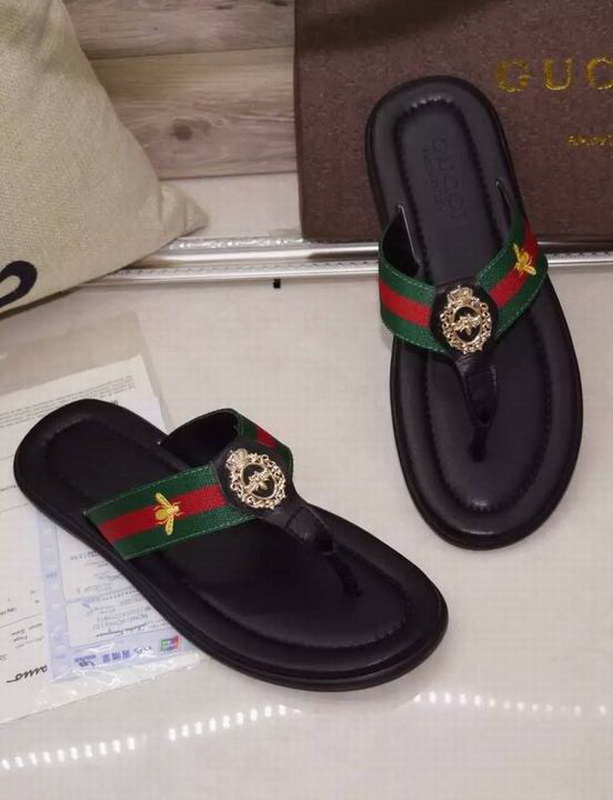 Gucci Men Slippers_363